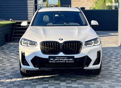 BMW X3 2022 - фото 2