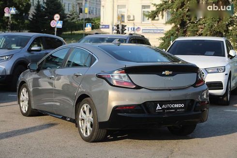 Chevrolet Volt 2017 - фото 4