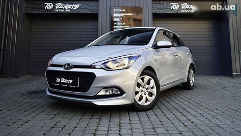 Hyundai i20 2016 - фото 7