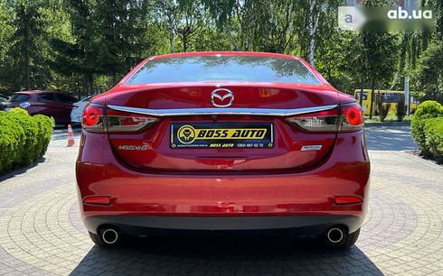 Mazda 6 2012 - фото 2