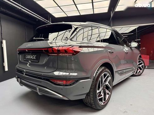 Audi Q6 e-tron 2024 - фото 19