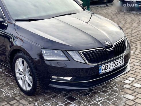 Skoda Octavia 2019 - фото 15