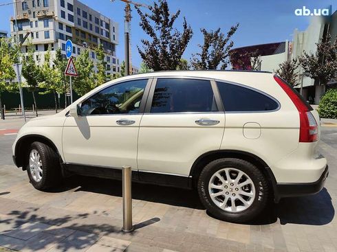 Honda CR-V 2008 - фото 12