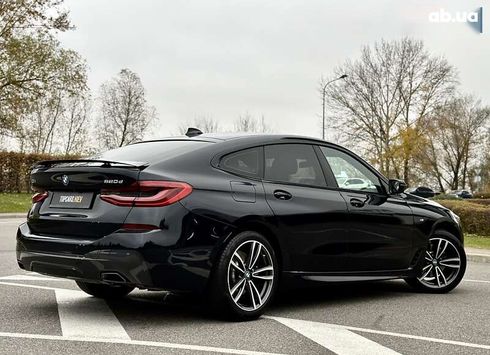 BMW 6 серия 2022 - фото 15