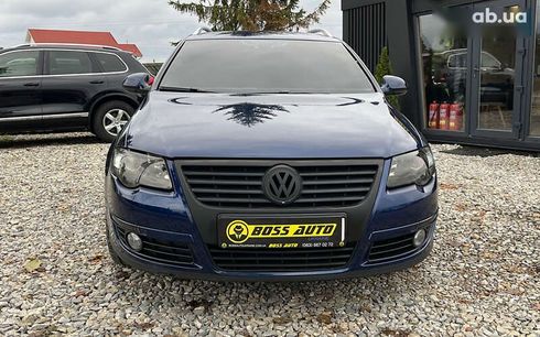 Volkswagen Passat 2007 - фото 2