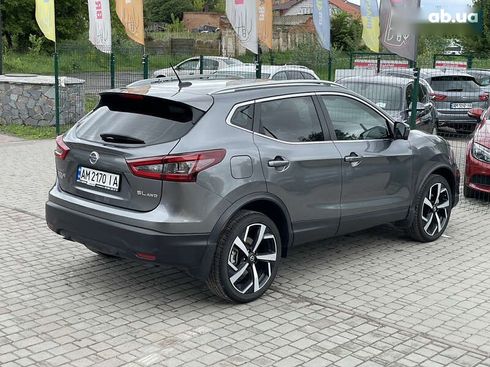 Nissan Rogue 2020 - фото 13
