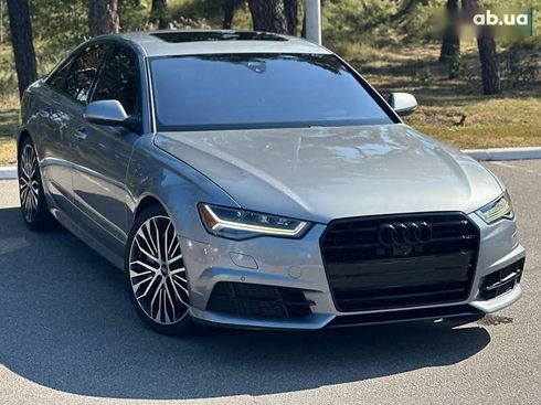 Audi A6 2016 - фото 4