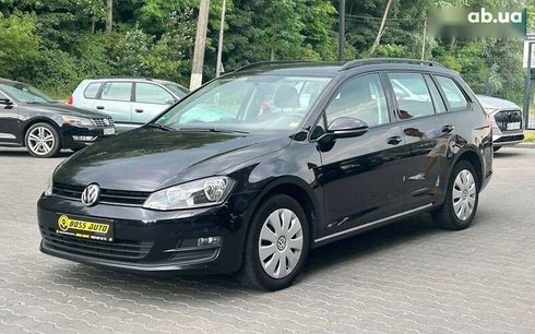 Volkswagen Golf 2015 - фото 3