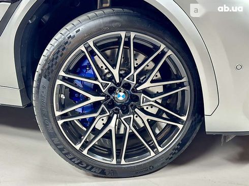 BMW X6 M 2022 - фото 30