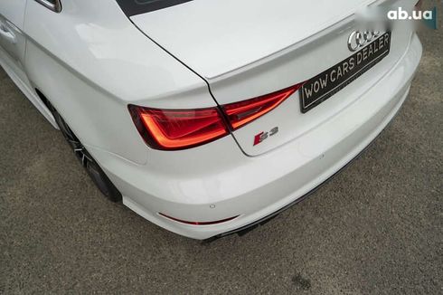 Audi S3 2015 - фото 18