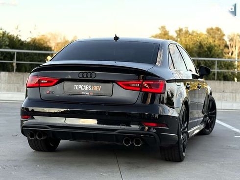 Audi S3 2016 - фото 13