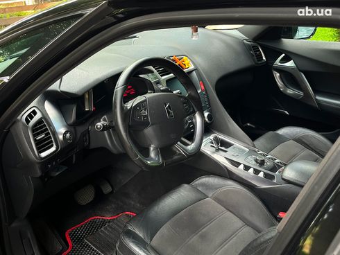 Citroёn DS5 2012 черный - фото 15