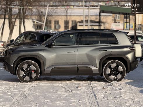 BYD Leopard 3 2025 зеленый - фото 6