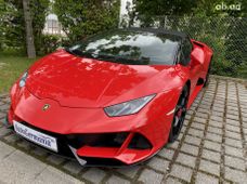 Автомобиль бензин Ламборджини Huracan б/у - купить на Автобазаре