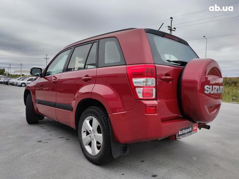 Suzuki Grand Vitara 2008 другой - фото 6