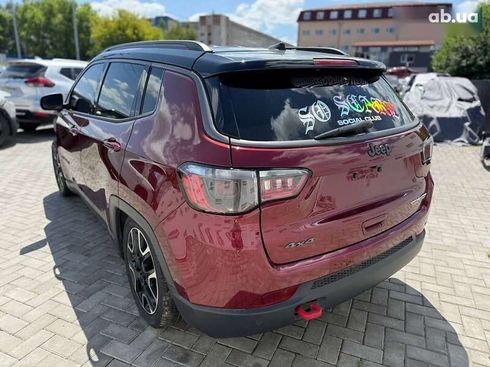 Jeep Cherokee 2021 - фото 3