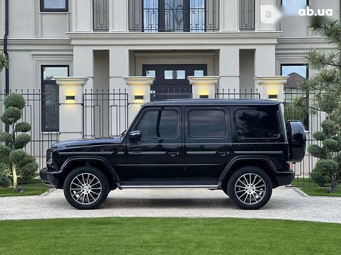 Mercedes-Benz G-Класс 2020 - фото 7