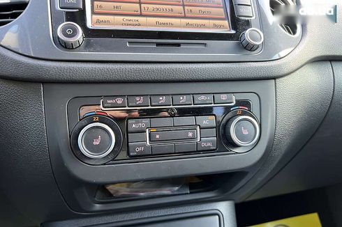 Volkswagen Tiguan 2012 - фото 15