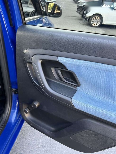 Skoda Fabia 2008 - фото 24