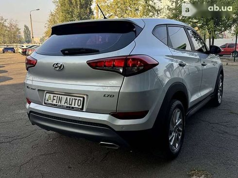 Hyundai Tucson 2017 - фото 6