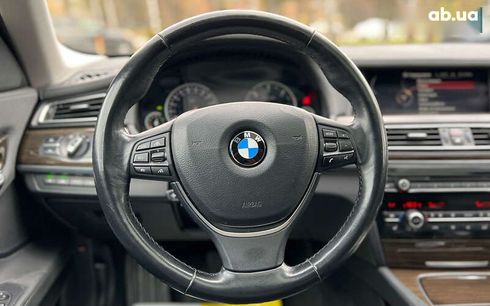 BMW 7 серия 2015 - фото 11