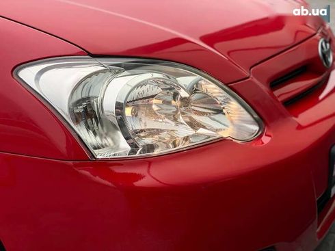 Toyota Corolla 2007 - фото 18