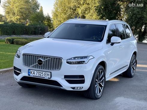 Volvo XC90 2017 - фото 4