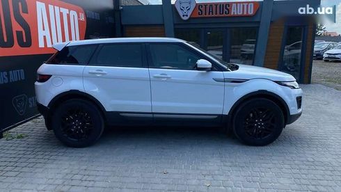 Land Rover Range Rover Evoque 2018 - фото 3