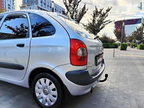 Citroёn Xsara Picasso 2003 - фото 14