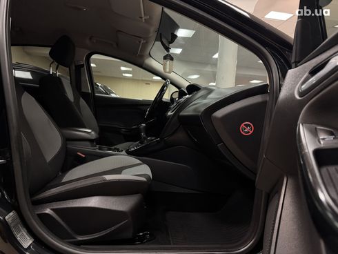 Ford Focus 2012 черный - фото 9