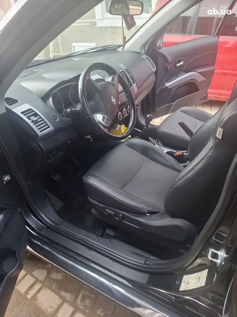 Peugeot 4007 2008 - фото 17