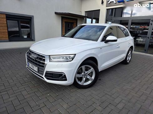 Audi Q5 2017 - фото 22