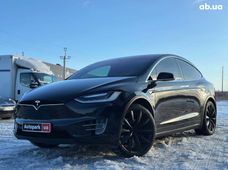 Продаж вживаних Tesla Model X 2016 року у Львові - купити на Автобазарі