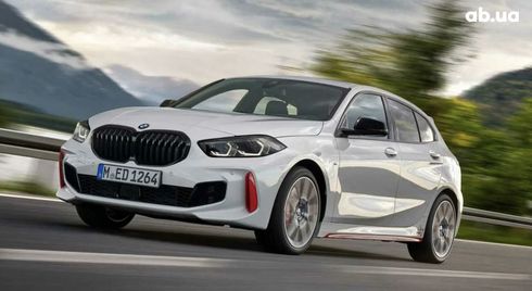 BMW 1 серия 2023 - фото 4