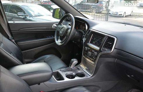 Jeep Grand Cherokee 2019 - фото 27