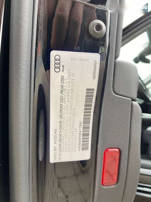 Audi A4 2019 - фото 28