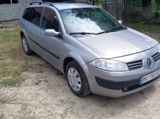 Купити Renault Megane 2003 бу у Луцьку - купити на Автобазарі