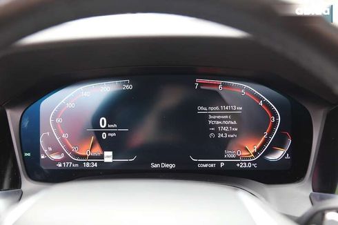 BMW 3 серия 2019 - фото 22