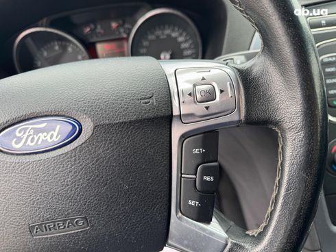 Ford Mondeo 2012 белый - фото 35