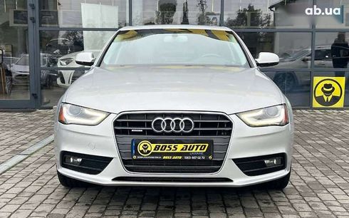 Audi A4 2013 - фото 2