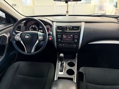 Nissan Altima 2015 - фото 30