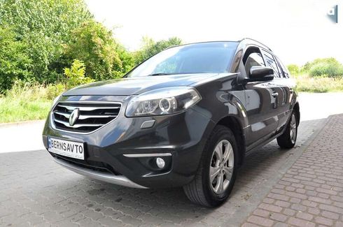 Renault Koleos 2012 - фото 2