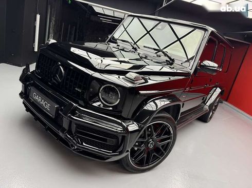 Mercedes-Benz G-Класс 2020 - фото 9