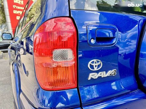 Toyota RAV4 2003 - фото 9