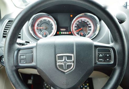 Dodge grand caravan 2016 - фото 21