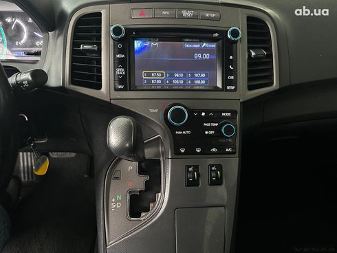 Toyota Venza 2013 коричневый - фото 20
