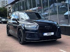 Купити Audi Q7 бу в Україні - купити на Автобазарі