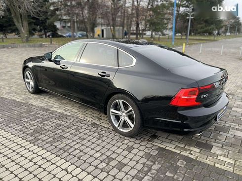 Volvo S90 2018 - фото 13