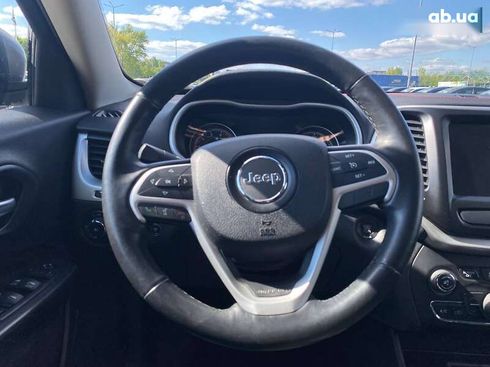 Jeep Cherokee 2016 - фото 19