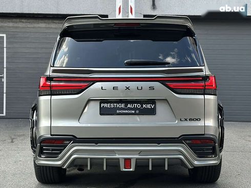 Lexus LX 2022 - фото 16